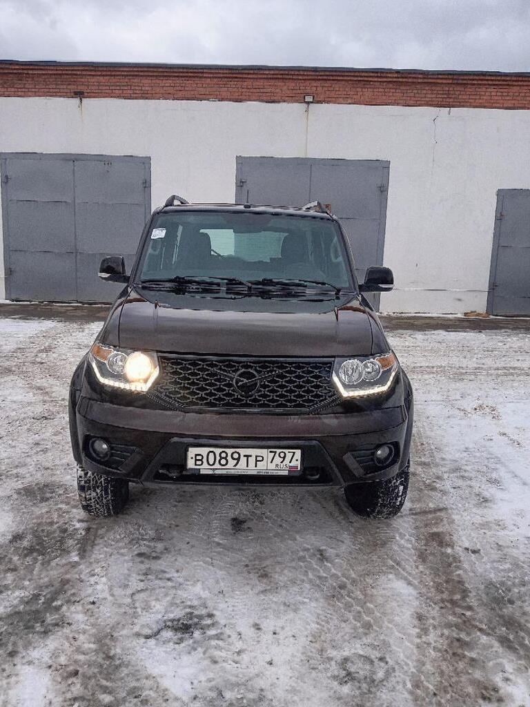 UAZ Patriot
