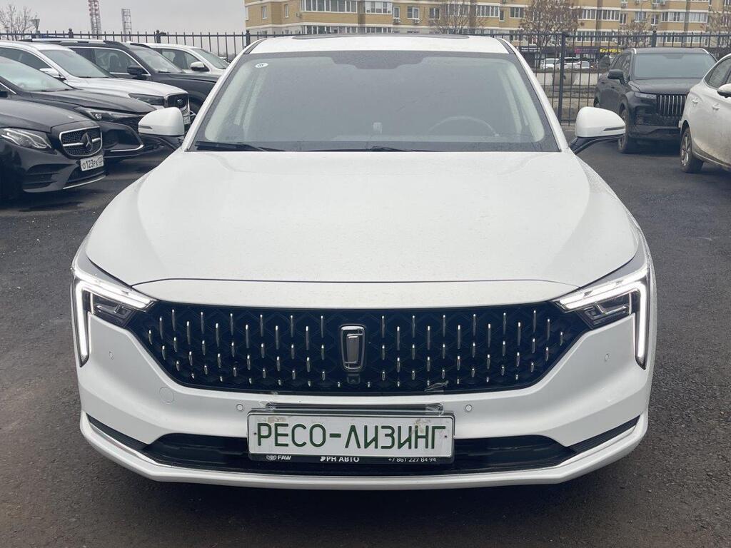 FAW Bestune B70 1.5T DCT