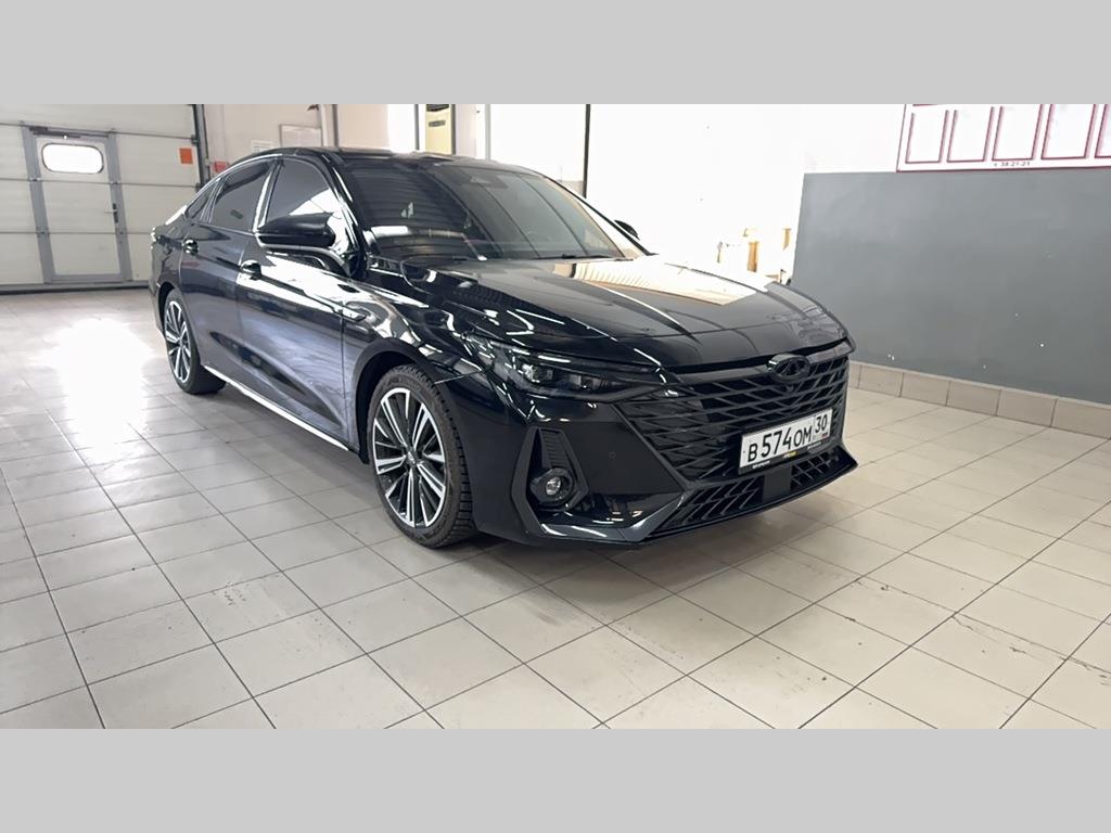 CHERY ARRIZO 8
