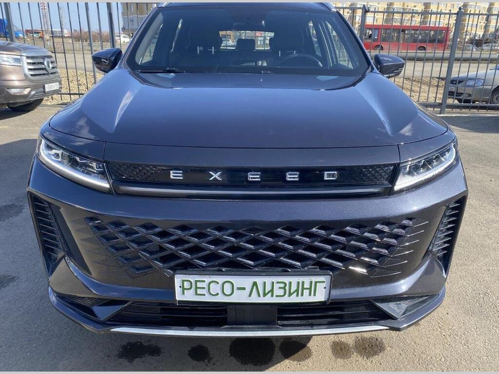 EXEED LX