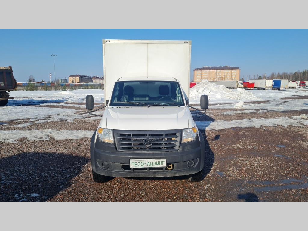 UAZ Profi