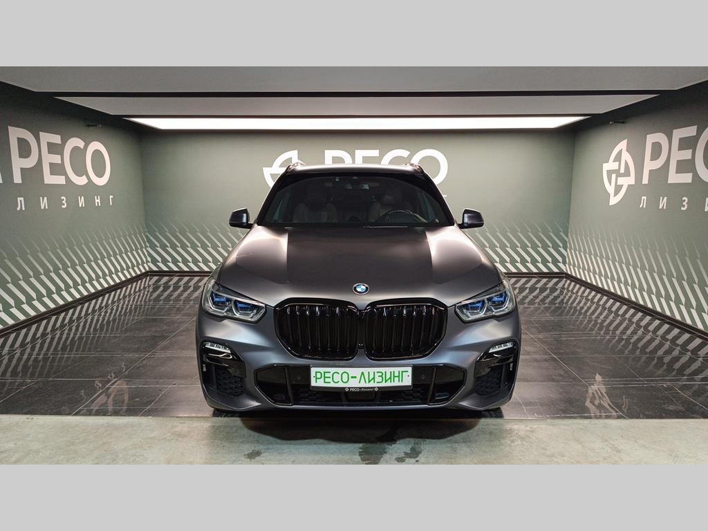BMW X5 xDrive30d