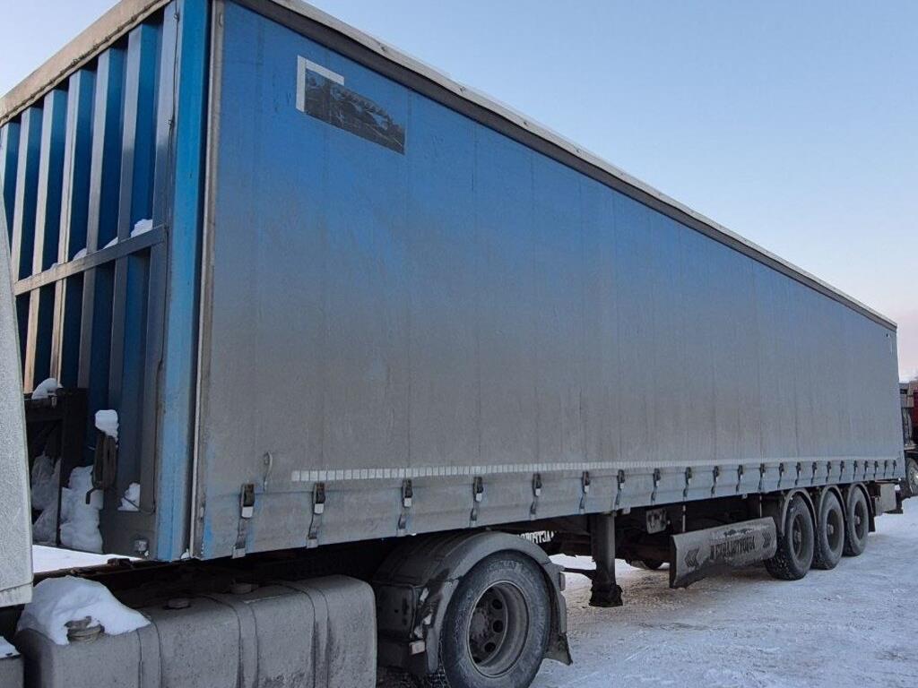 Прицеп КЗА-3-5