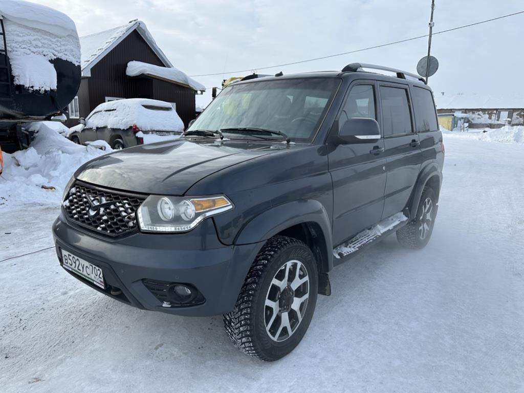 UAZ PATRIOT