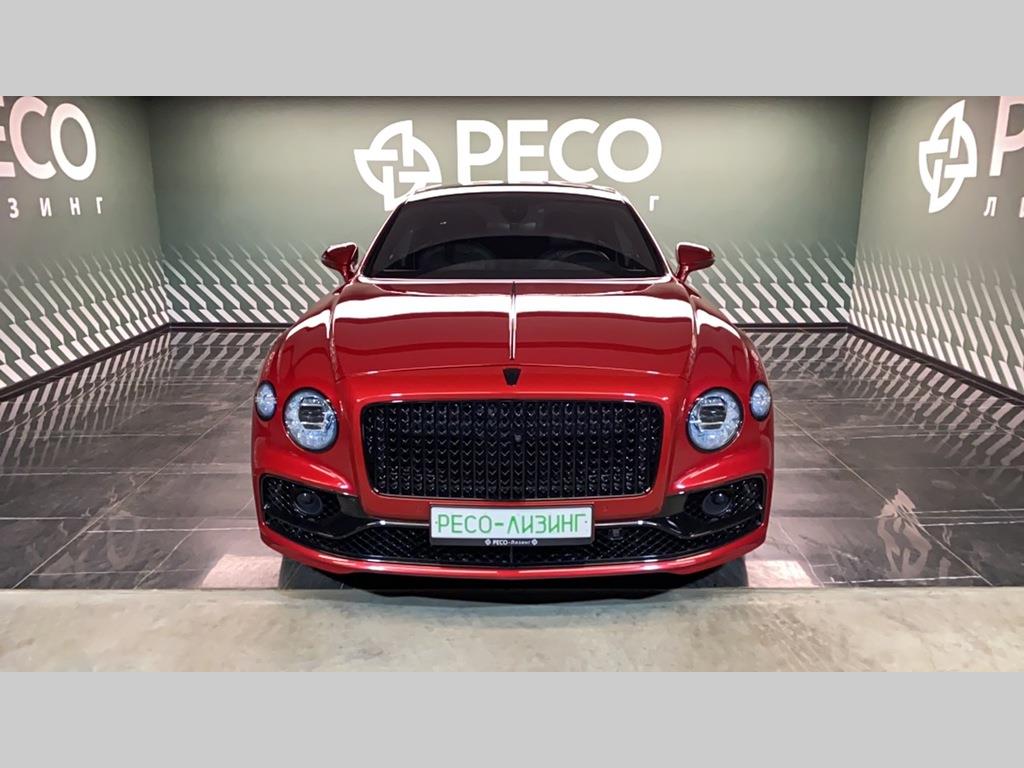 BENTLEY FLYING SPUR V8