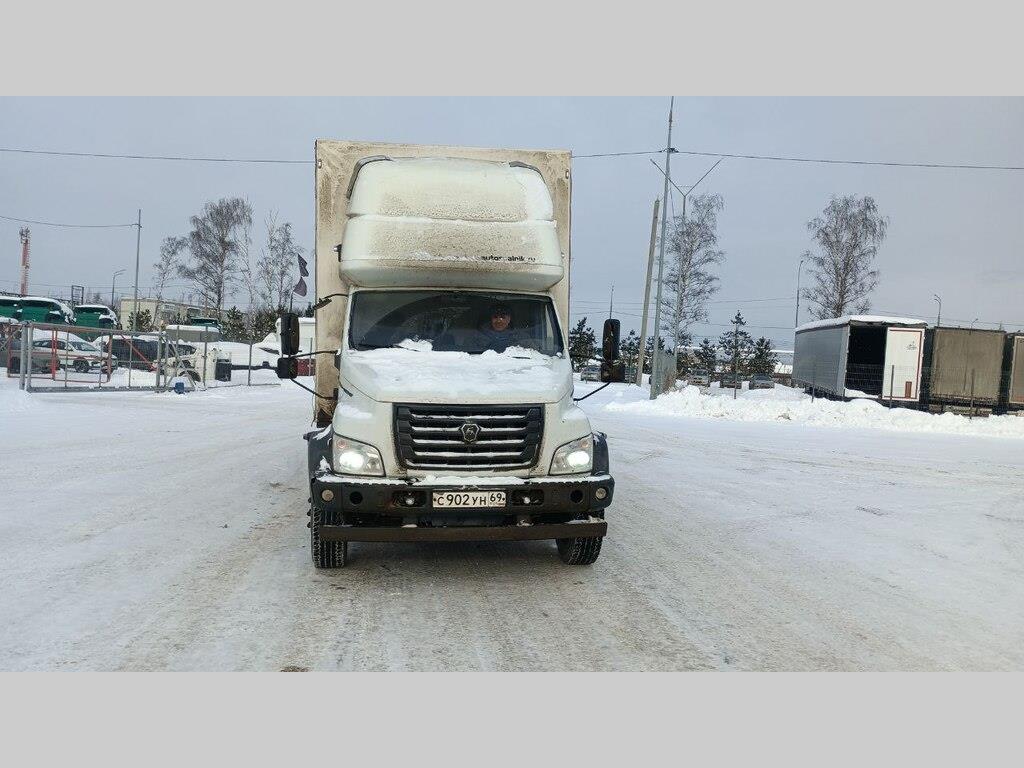 ГАЗон NEXT
