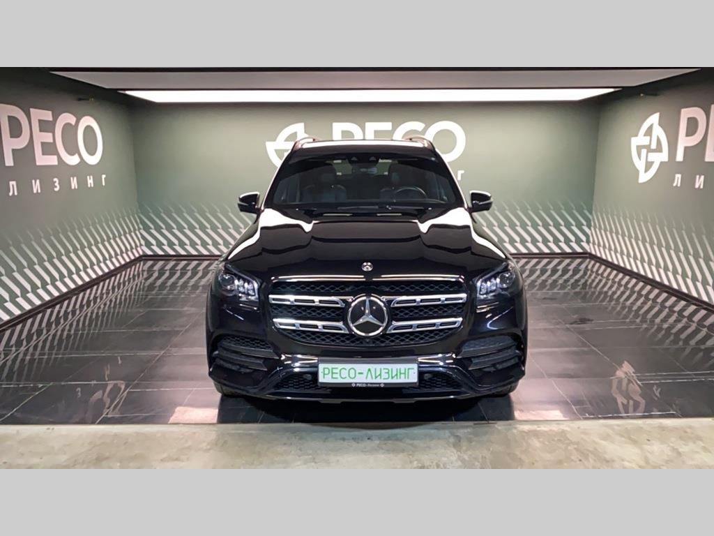 Mercedes-Benz GLS 400 d 4MATIC