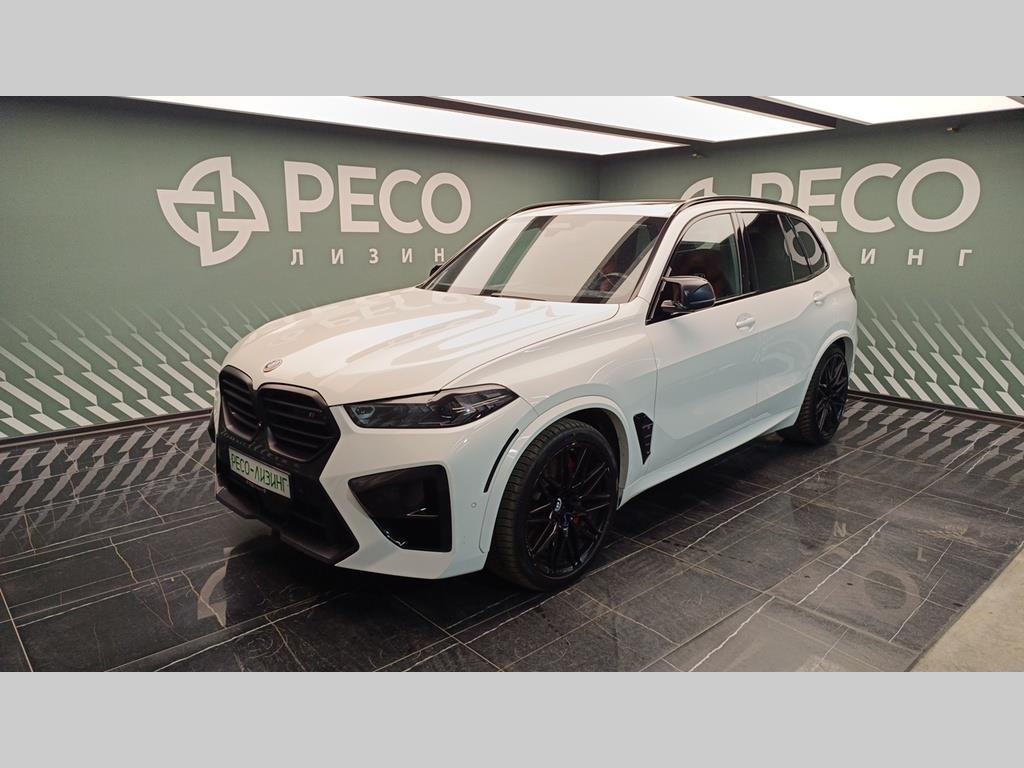 BMW X5 M COMPETITION