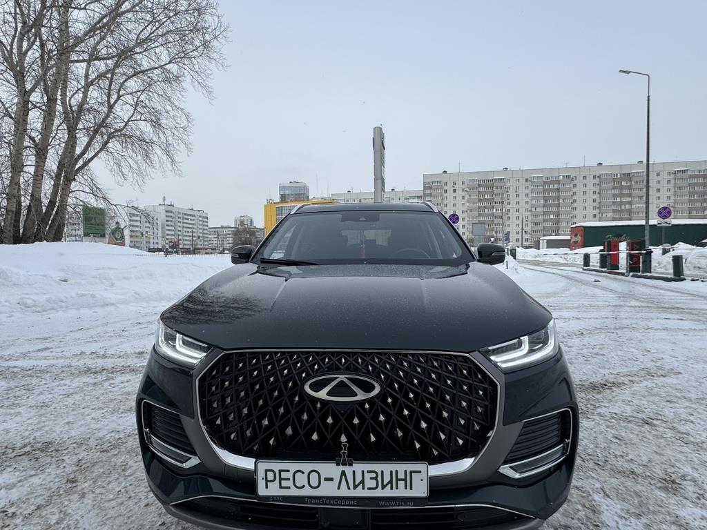 TIGGO8 PRO MAX; легковой автомобиль
