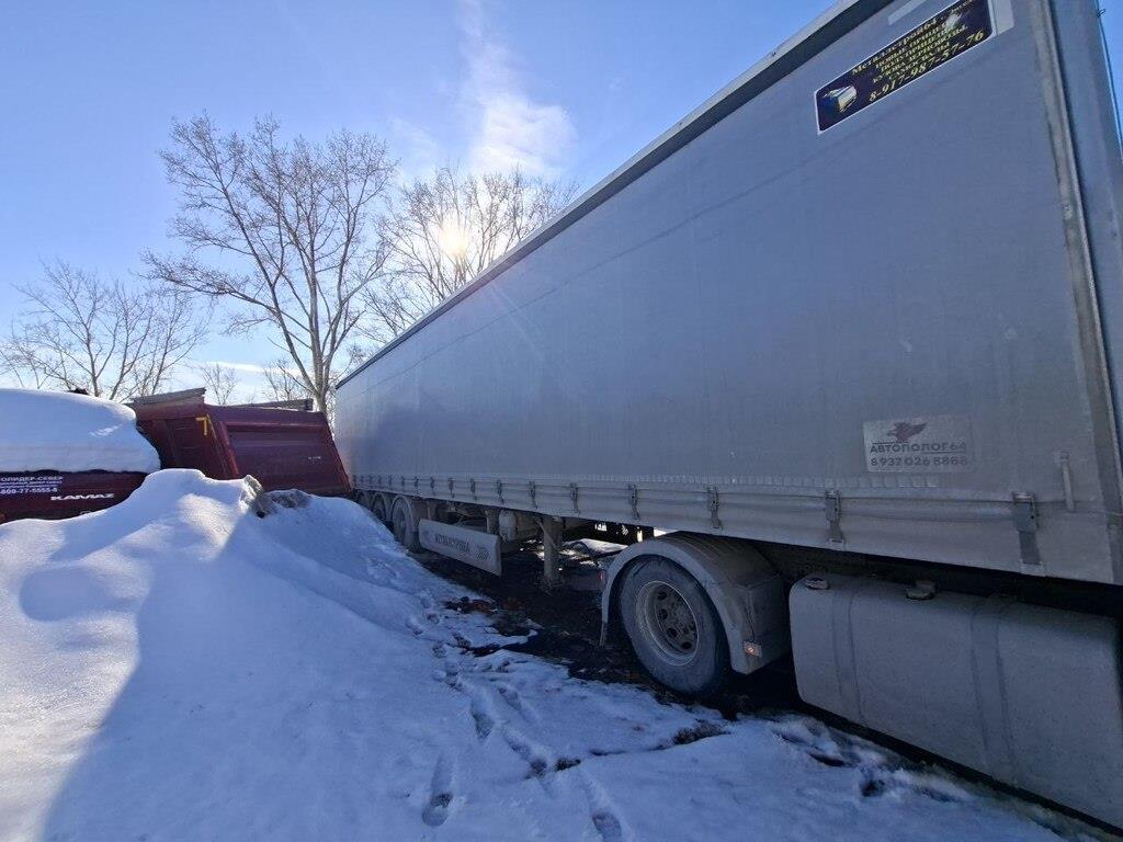 Прицеп КЗА-3-5