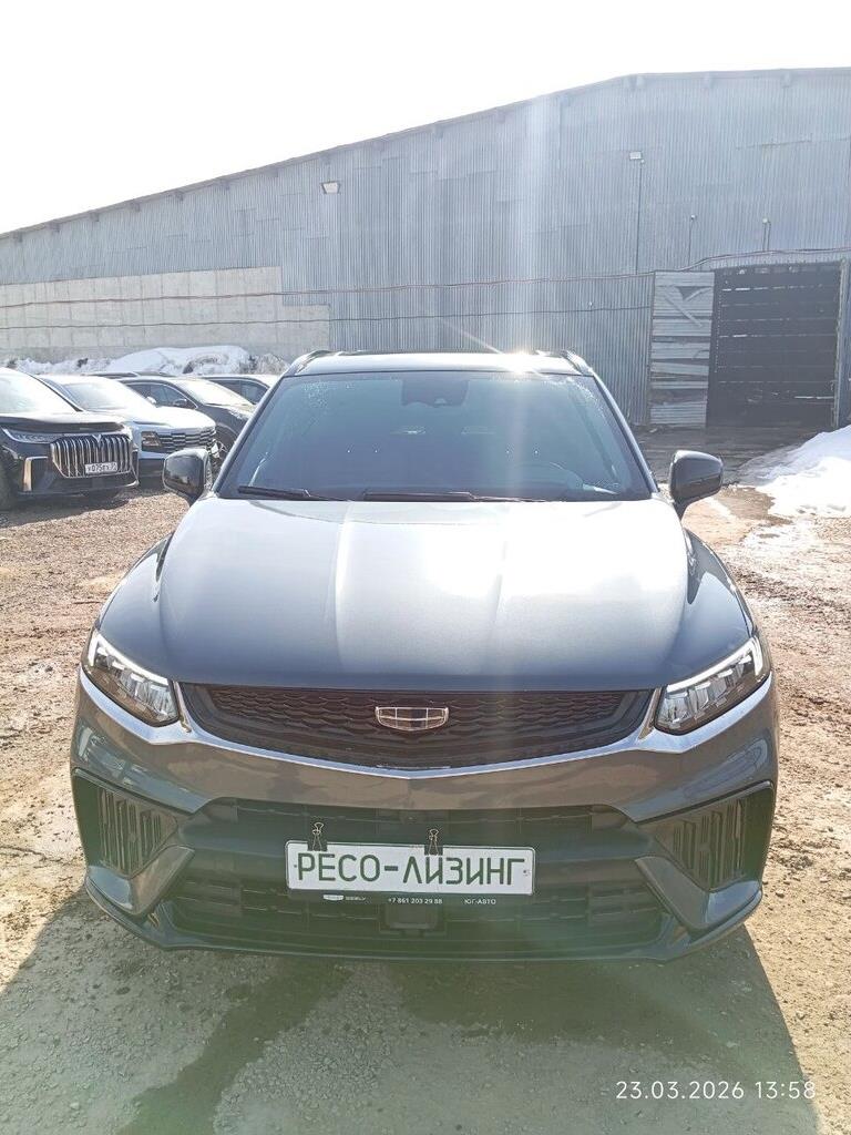 GEELY TUGELLA