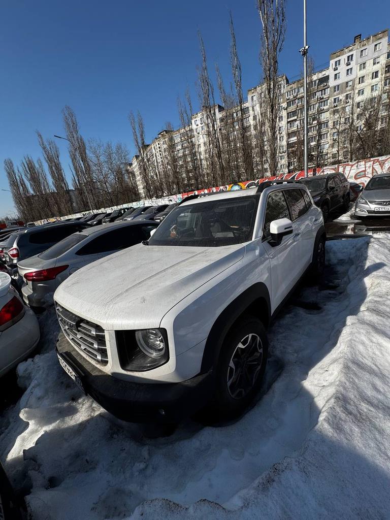 Haval HAVAL DARGO