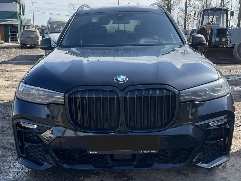BMW X7 xDrive40i
