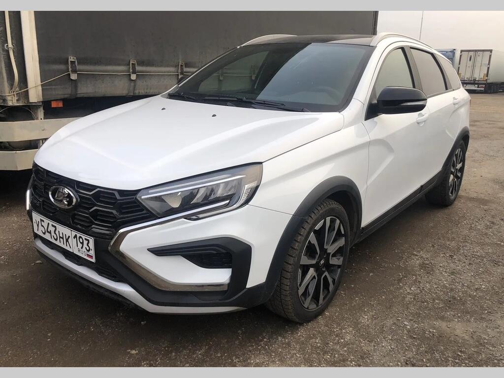 LADA VESTA