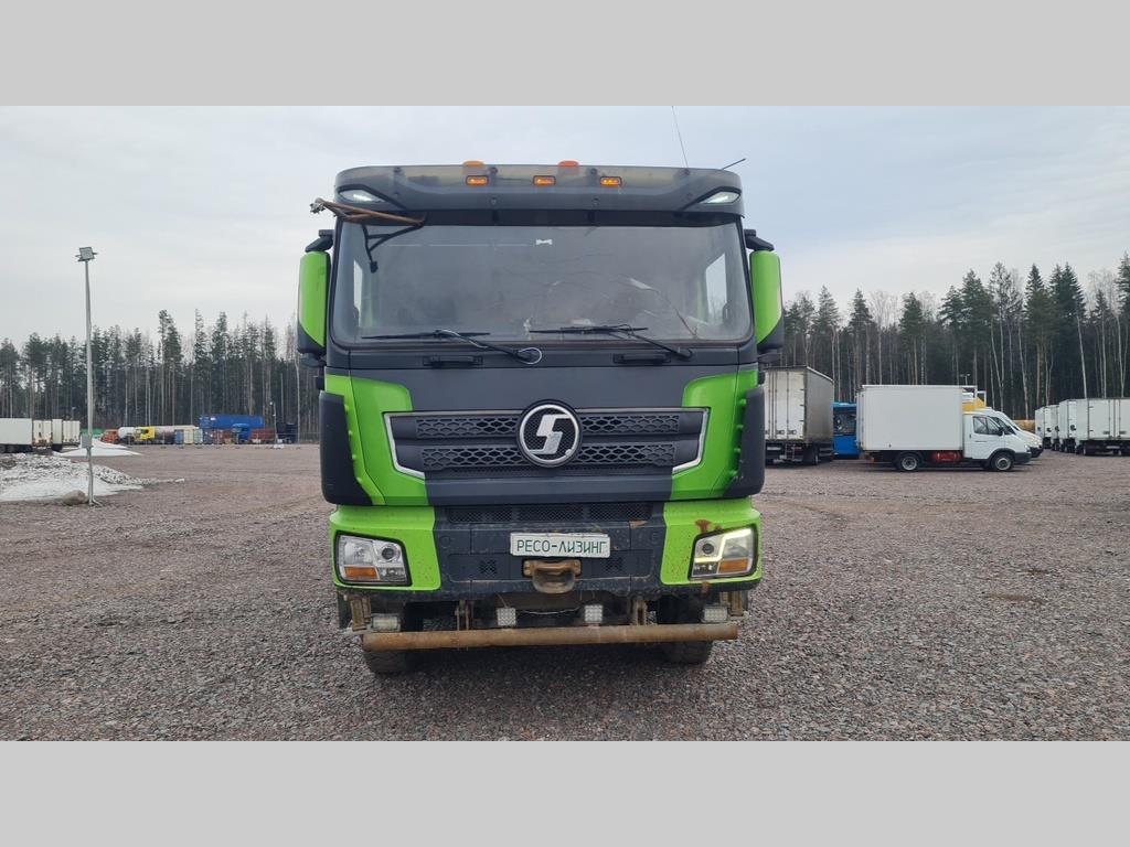 SHACMAN SX33186W366C