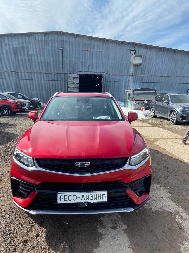 GEELY TUGELLA