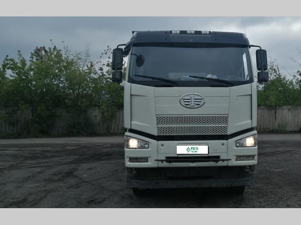 FAW J6; специализированный, автомобиль - самосвал