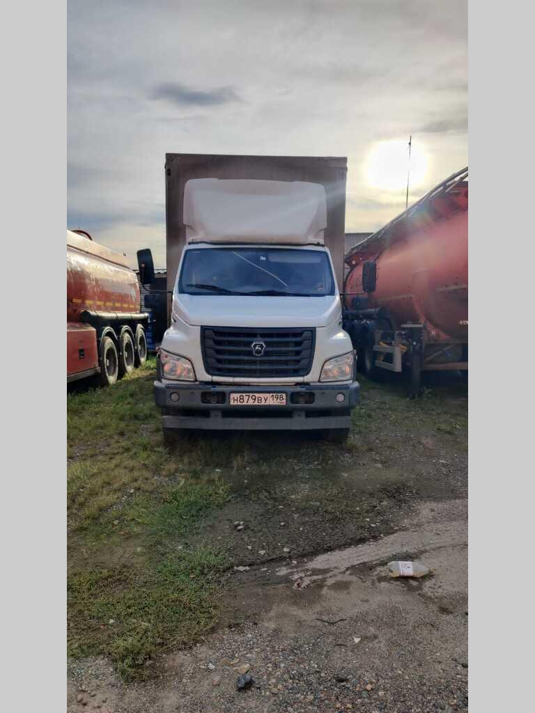 ГАЗ 3010GD