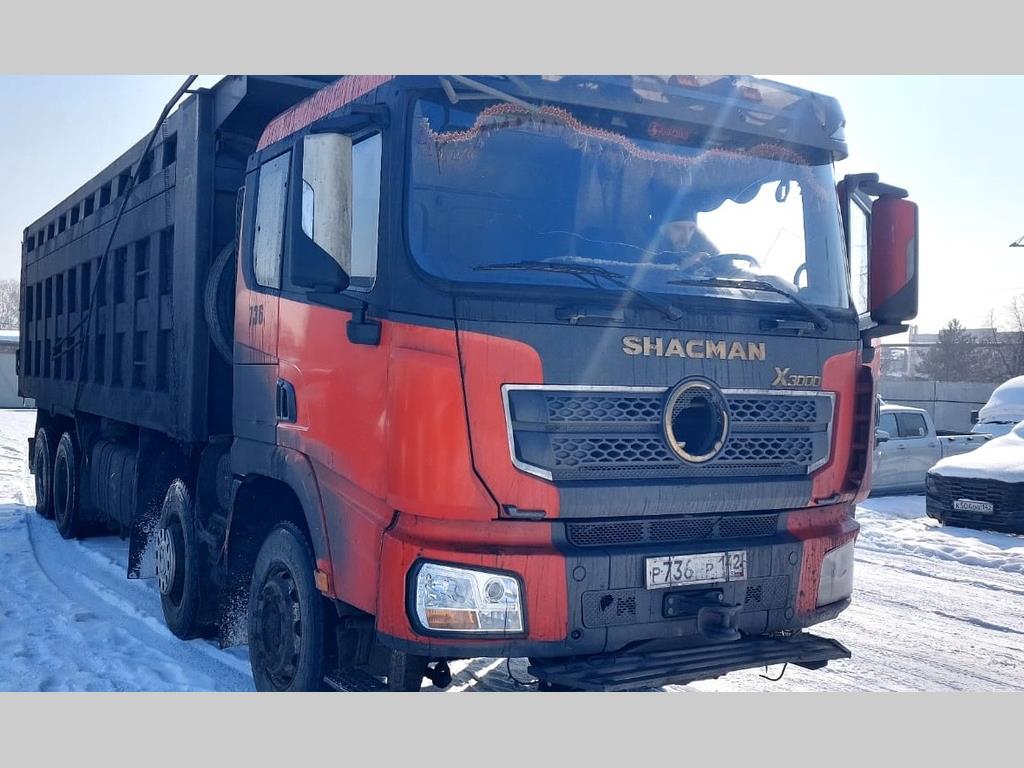 SHACMAN SX331863366