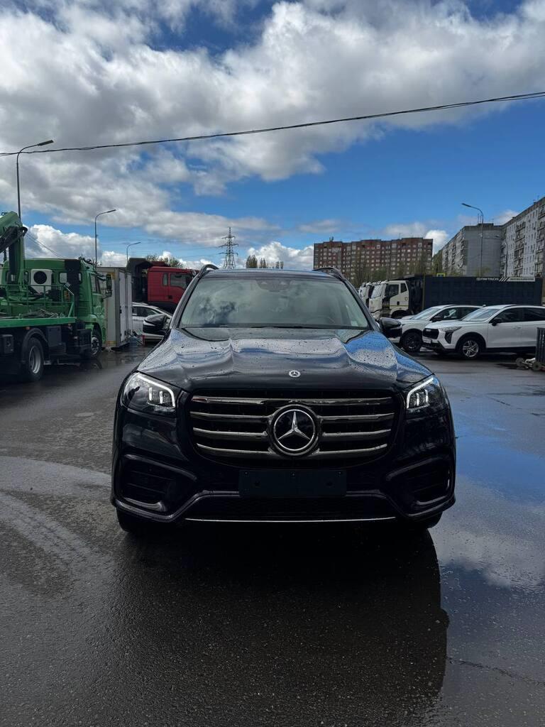 MERCEDES-BENZ GLS 450 D 4MATIC