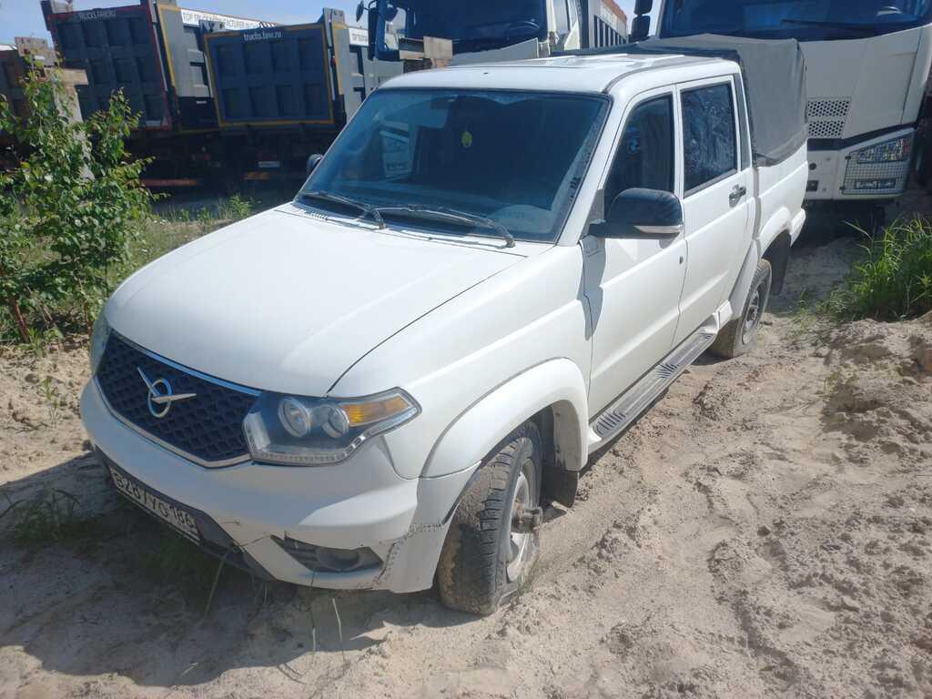 УАЗ UAZ Pickup