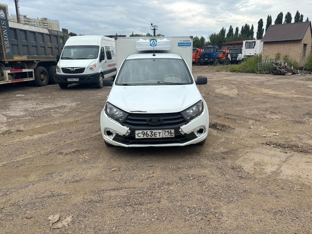 LADA GRANTA фургон