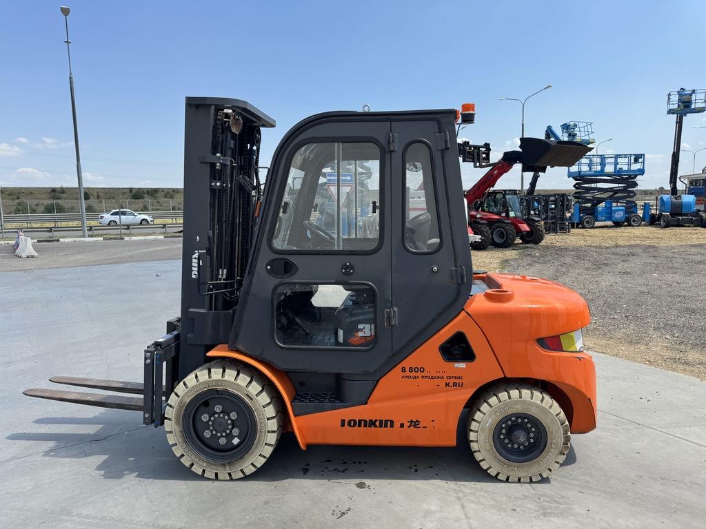 Вилочный погрузчик Lonking LG30DT