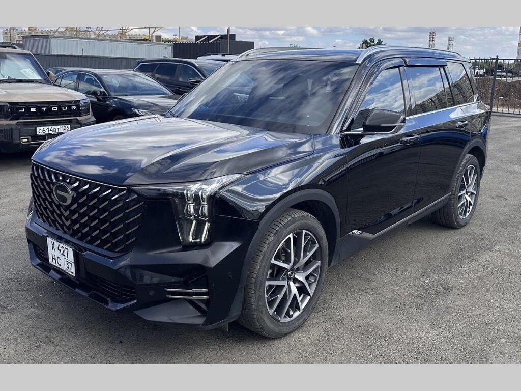 GS8; легковой