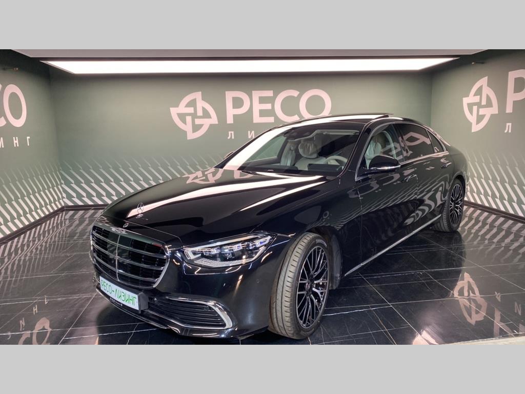 MERCEDES-BENZ S 450 4MATIC