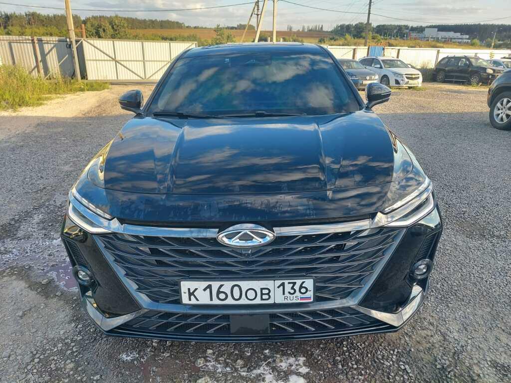 CHERY ARRIZO 8