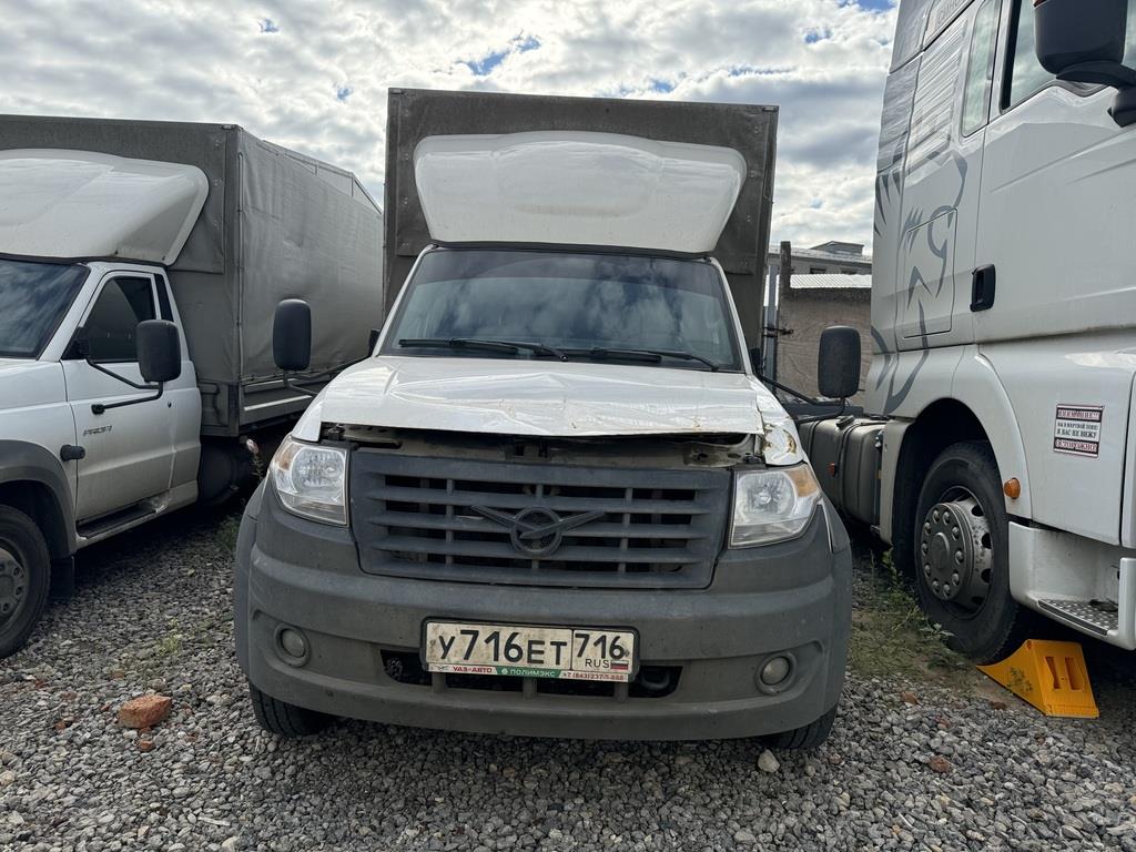 УАЗ UAZ Profi