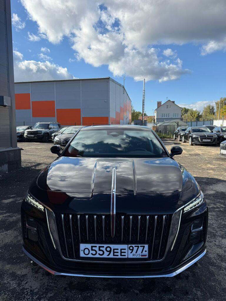 FAW HONGQI H5