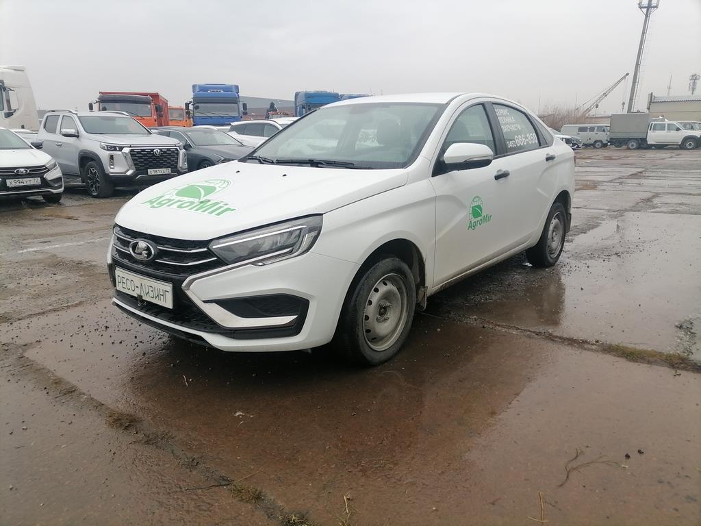 LADA VESTA