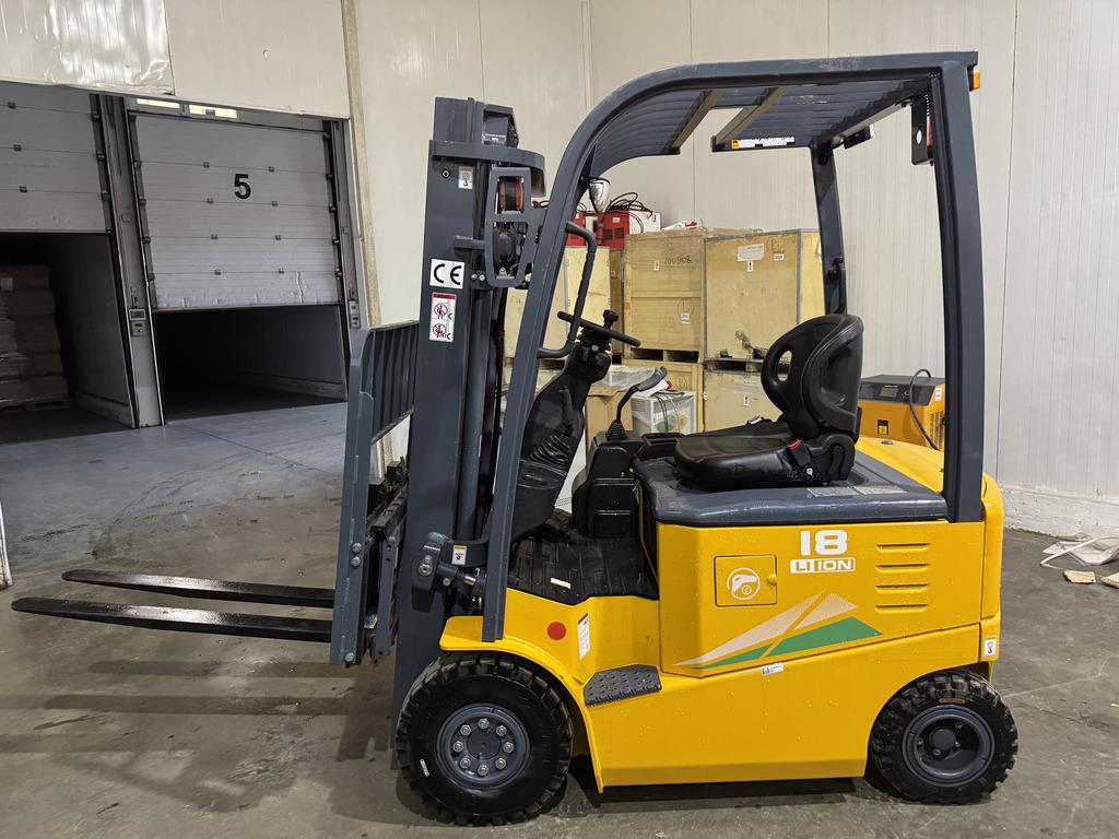 AURORA FORKLIFT CPD18
