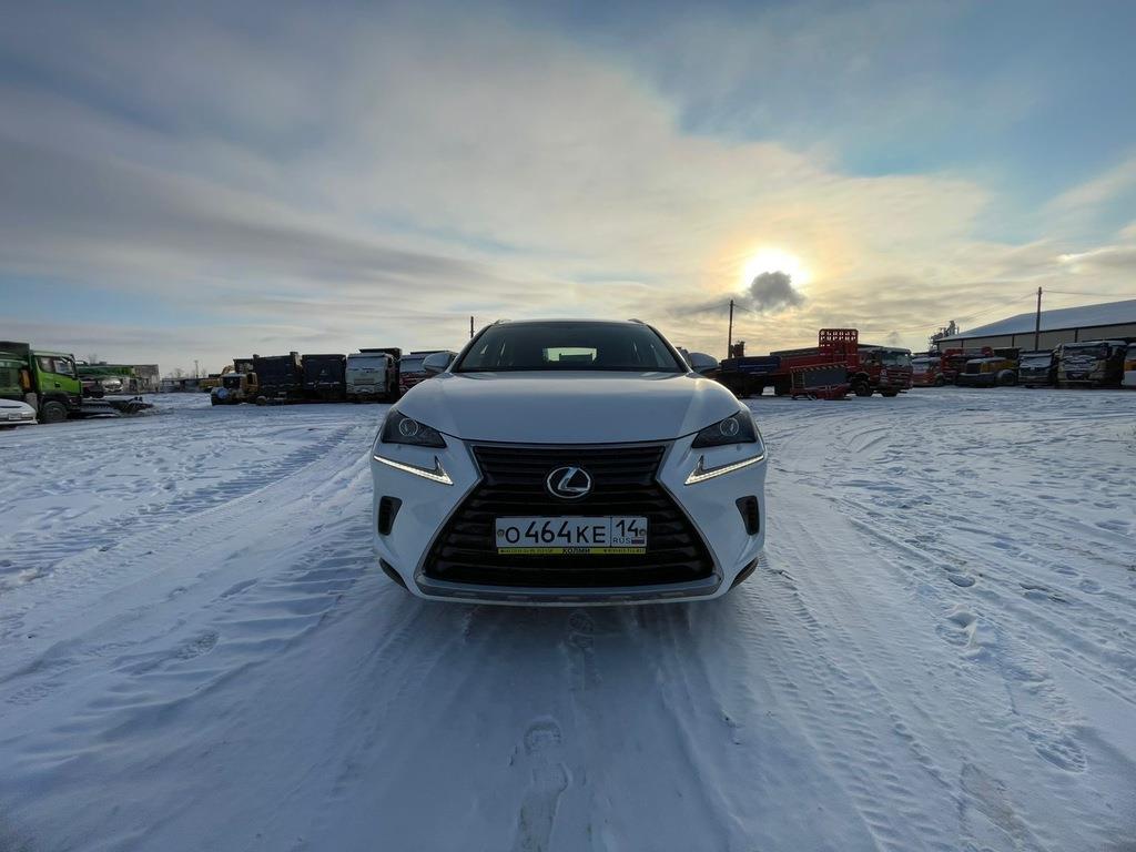 LEXUS NX