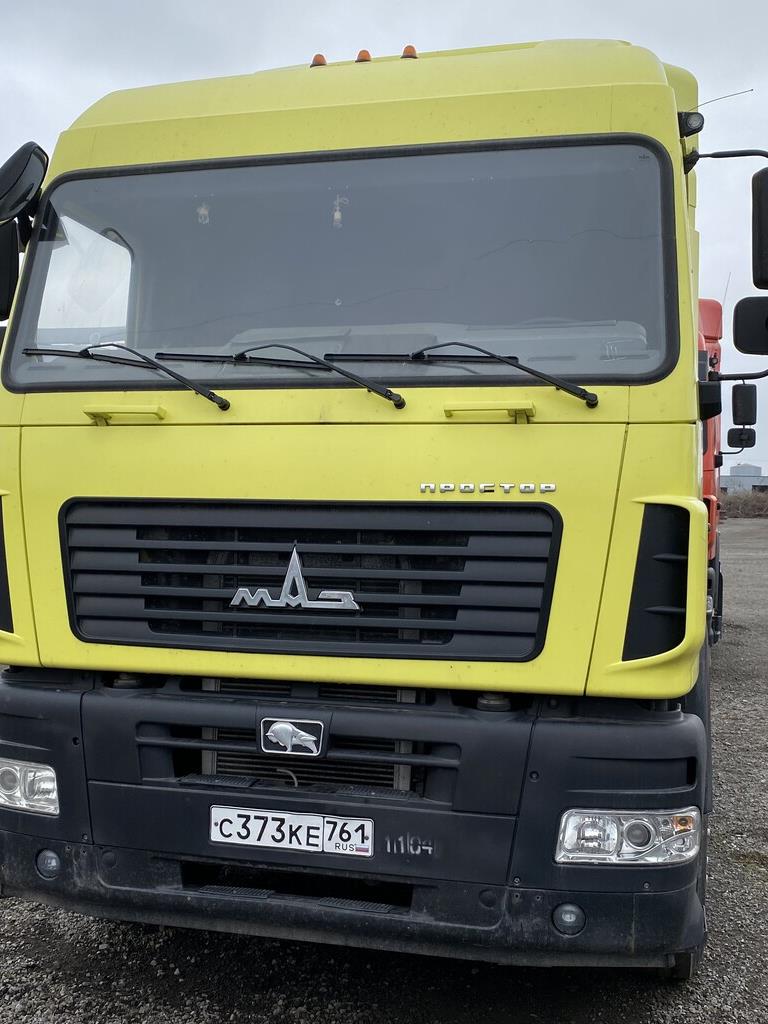 МАЗ 544028
