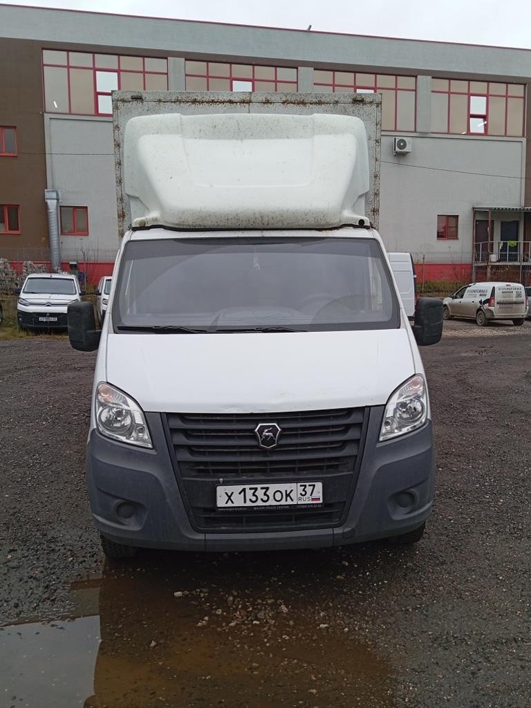 Газель NEXT A21R36