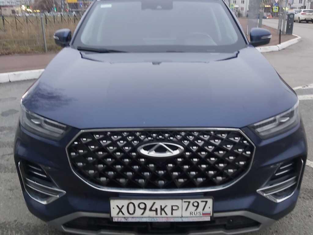 TIGGO8 PRO