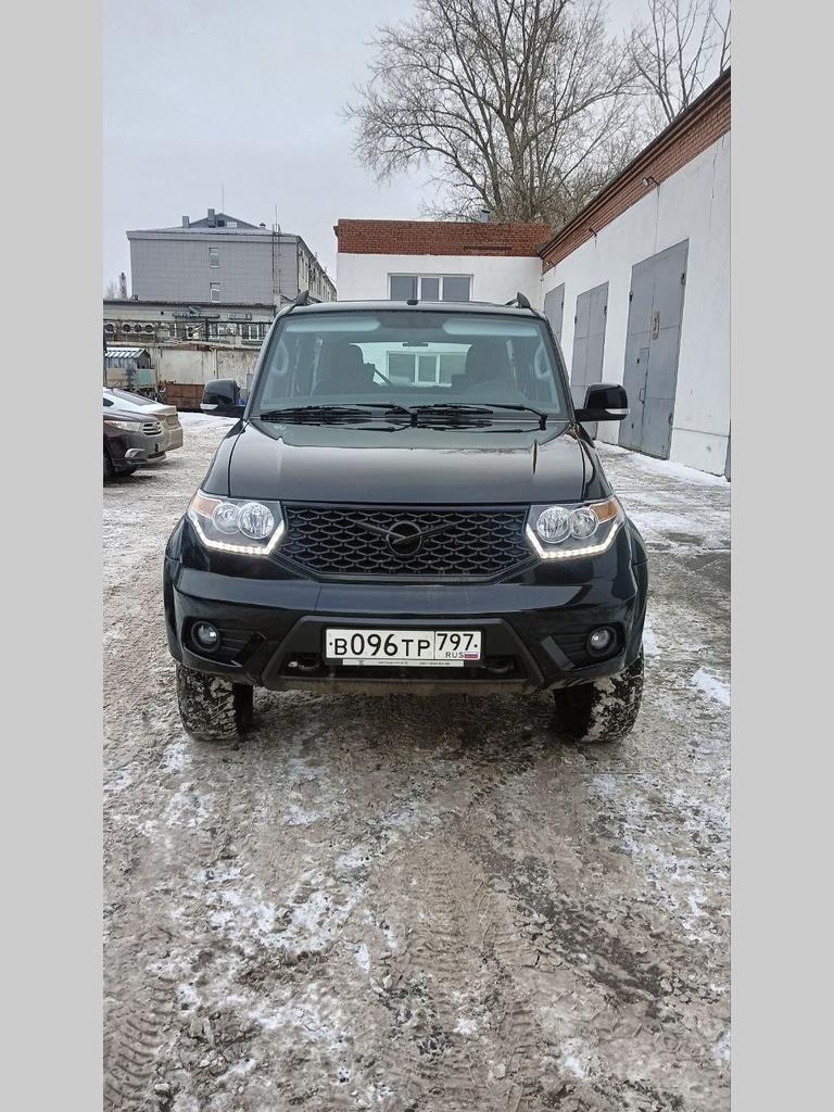 UAZ Patriot