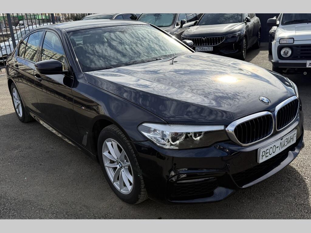 BMW 520D xDrive