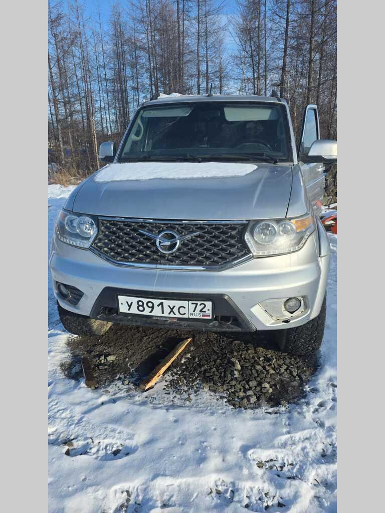 UAZ Patriot