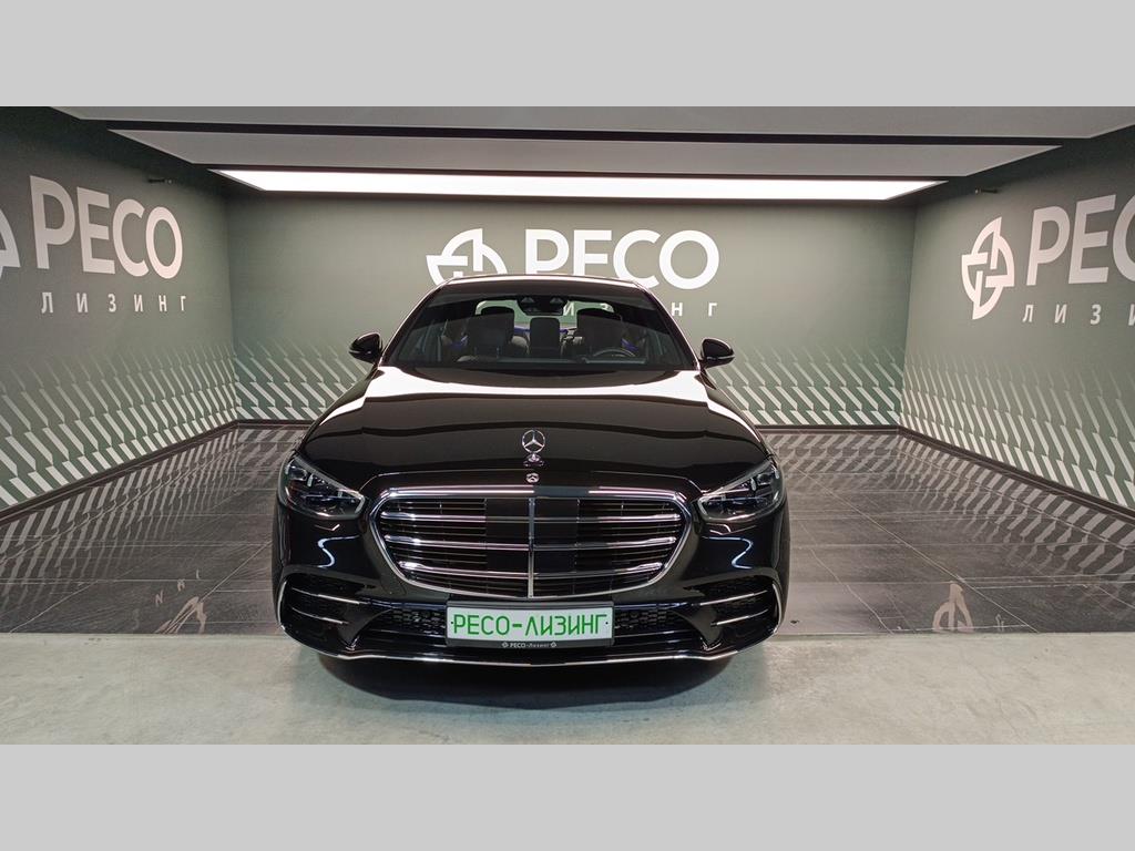 MERCEDES-BENZ S CLASS AMG