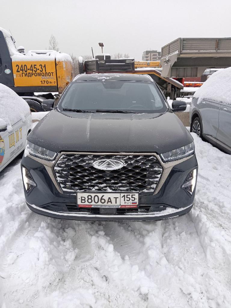 CHERY TIGGO7 PRO MAX