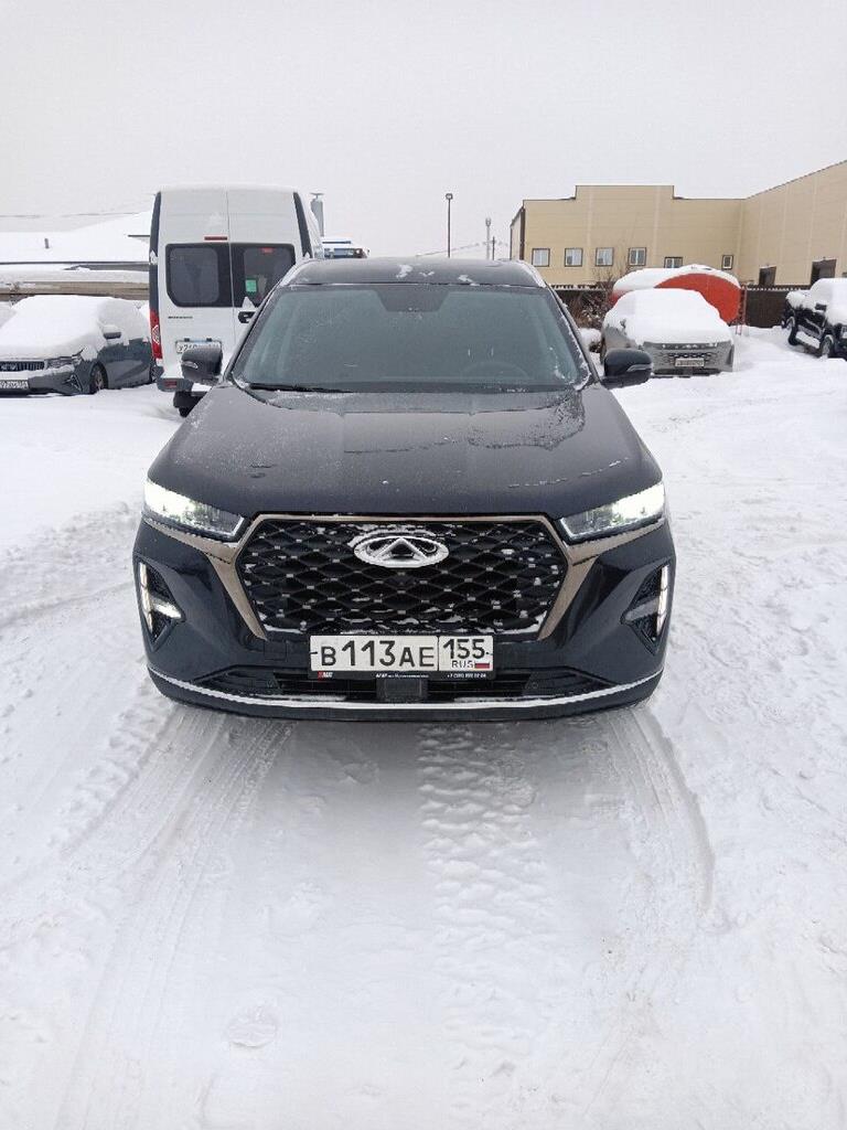 CHERY Tiggo 7 Pro MAX