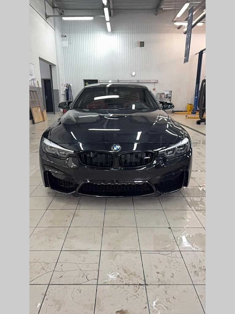 BMW M4 Coupe