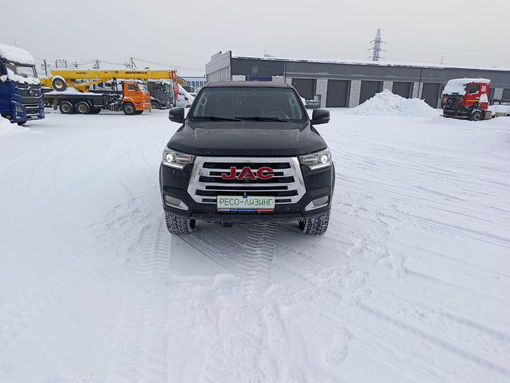 Jac Т8 PRO