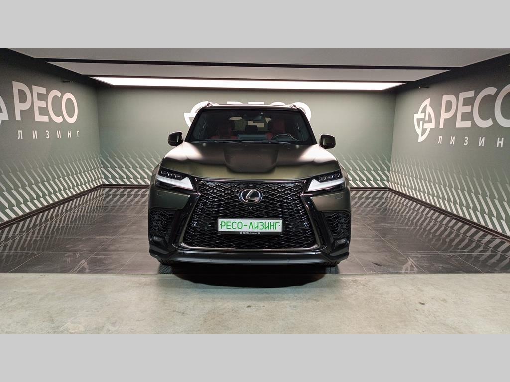 LEXUS LX600