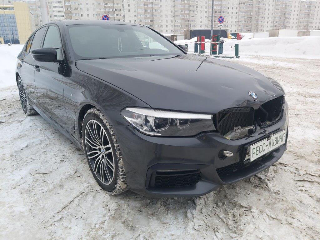 BMW 520d xDrive