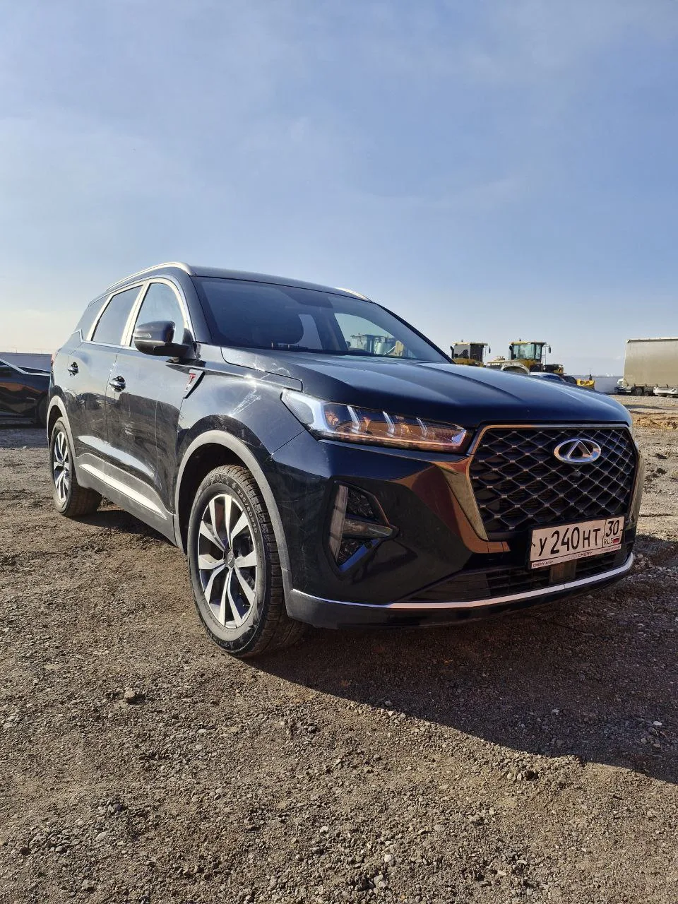 CHERY Tiggo 7 Pro MAX