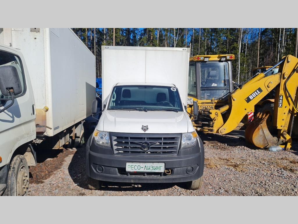 UAZ Profi
